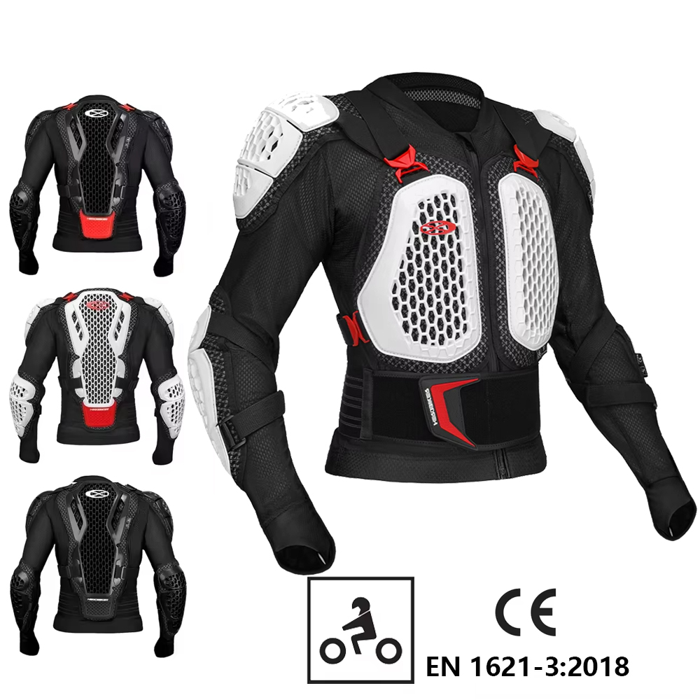 Motorcycle Gear Jacket And Pants - Jaket Pelindung Motor Celana Pelindung Jaket