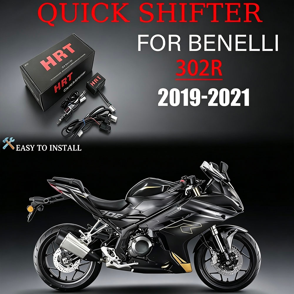 Motorcycle Quickshifter - Untuk Benelli BN302R 2019-2021 Quick Shifter