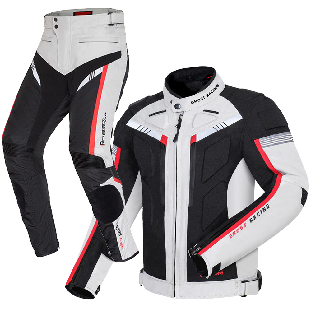 Motorcycle Gear Jacket And Pants - Jaket Motor, Celana Motor, Jaket Balap
