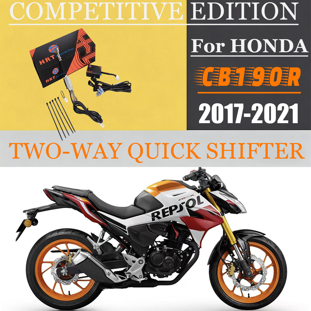Motorcycle Quickshifter - Untuk Honda CB190R 2017-2021 Suku Cadang