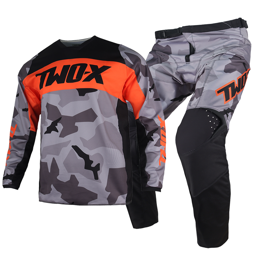Motorcycle Gear Youth - Set Perlengkapan Motorcross Two-X Youth 180