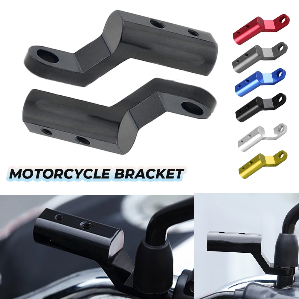 Mirror Extender Bar - Braket Expander kaca spion, dudukan adaptor