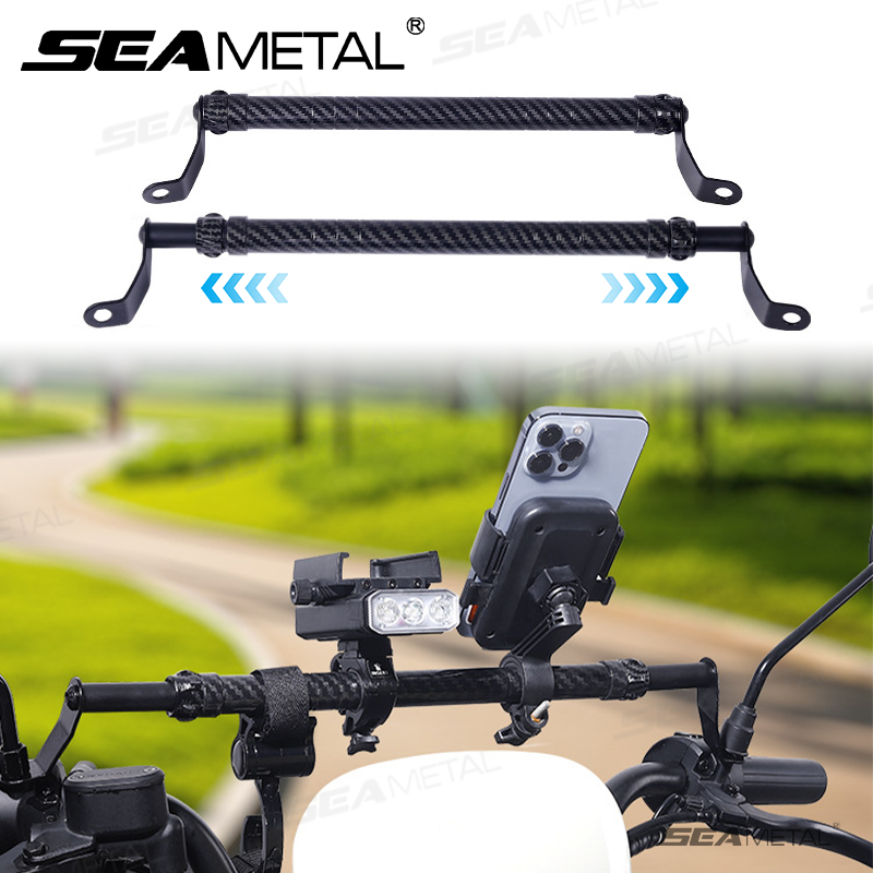 Mirror Extender Bar - Batang ekstensi setang sepeda motor, batang