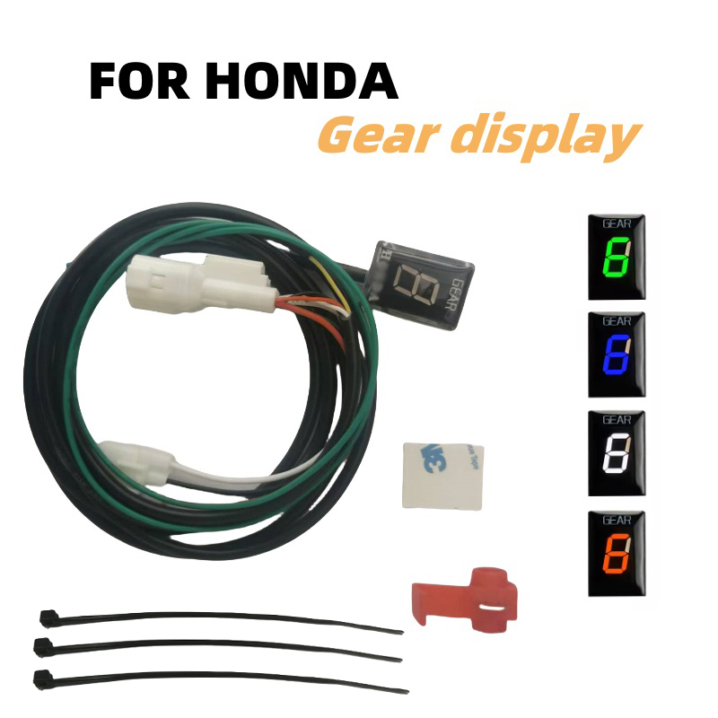 Motorcycle Gear Indicator - Indikator roda gigi untuk Honda CBF500