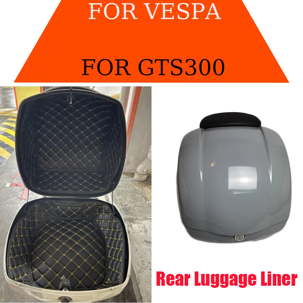 Motorcycle Gear Warehouse - Untuk Aksesoris VESPA GTS300 GTS 300