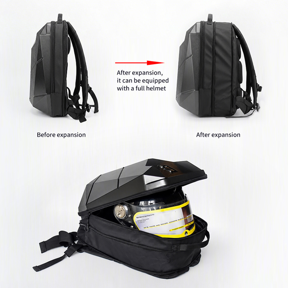Tas Ransel Motor Pria Wanita M - Motorcycle Gear Warehouse ulasan dan harga