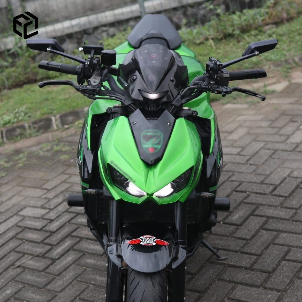 Kaca Spion Sepeda Motor Kaca S - Mirror Extender Bar ulasan dan harga