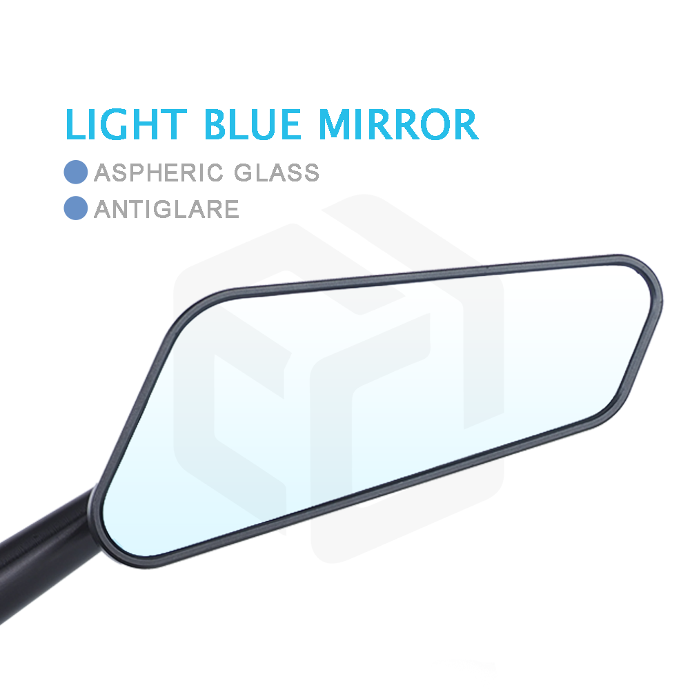 Kaca Spion Sepeda Motor Kaca S - Mirror Extender Bar ulasan dan harga