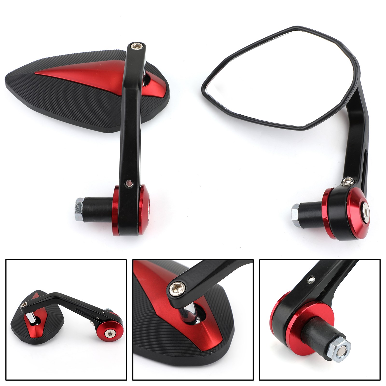 Areyourshop Cermin Ujung Stang - Mirror Extender Bar ulasan dan harga