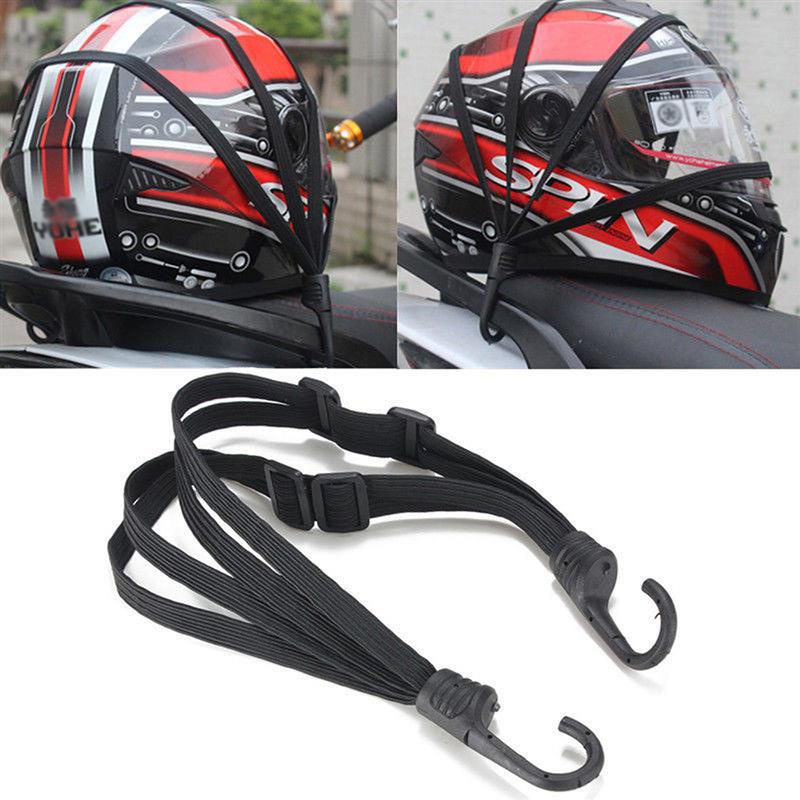 Tali bagasi sepeda motor Unive - Motorcycle Gear On Sale ulasan dan harga