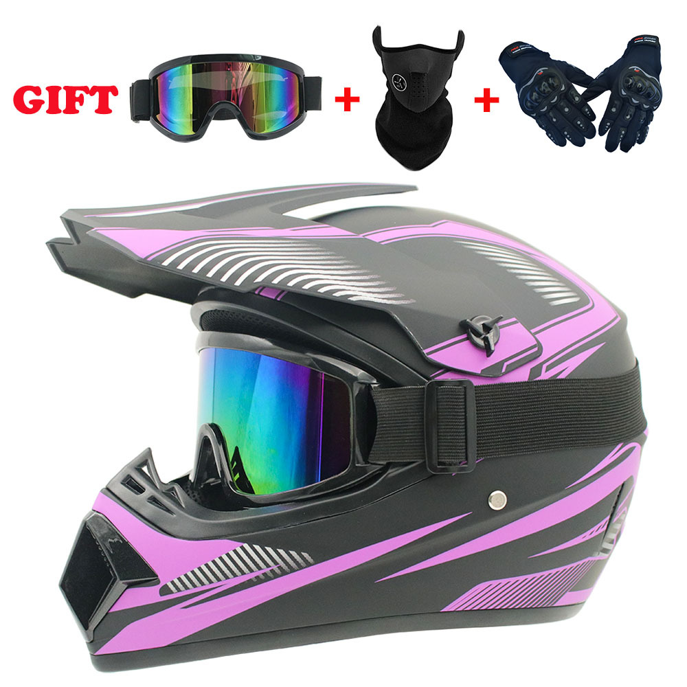 Helm Motor Anak Remaja – Off-R - Motorcycle Gear Youth ulasan dan harga
