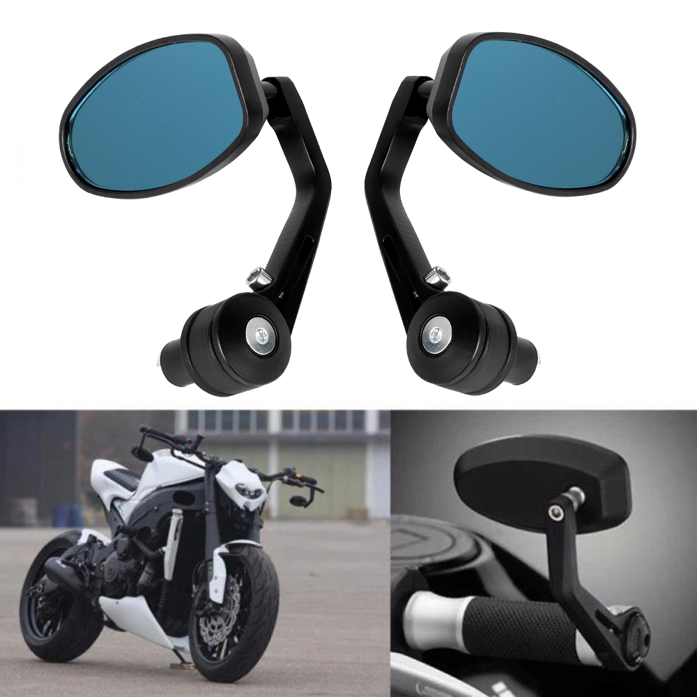 Untuk BMW Ducati Aprilia Victo - Mirror Extender Bar ulasan dan harga