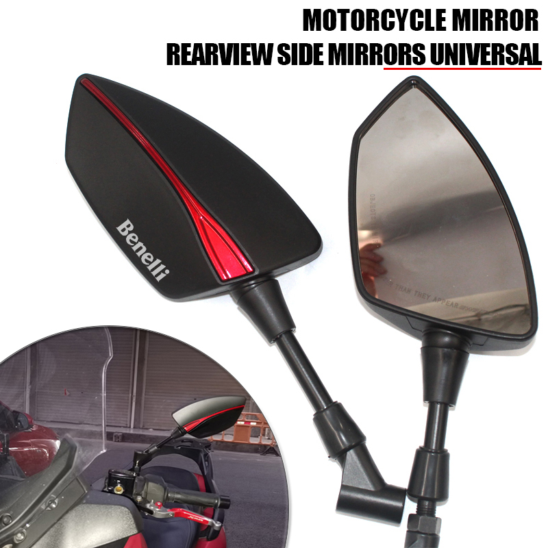 Untuk Benelli 500 502C 302 752 - Mirror Extender Bar ulasan dan harga