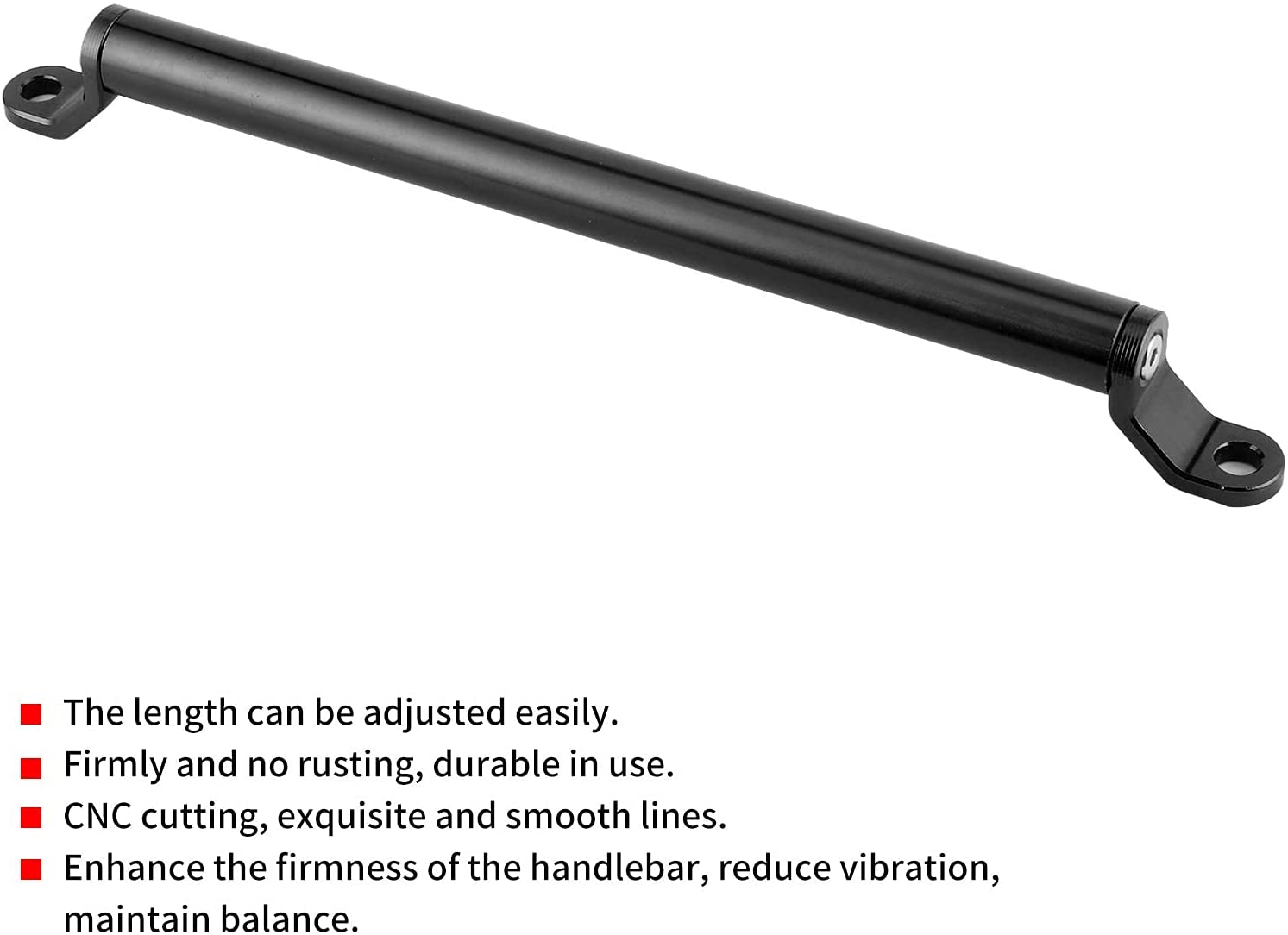 Braket lampu depan mobil, Univ - Mirror Extender Bar ulasan dan harga