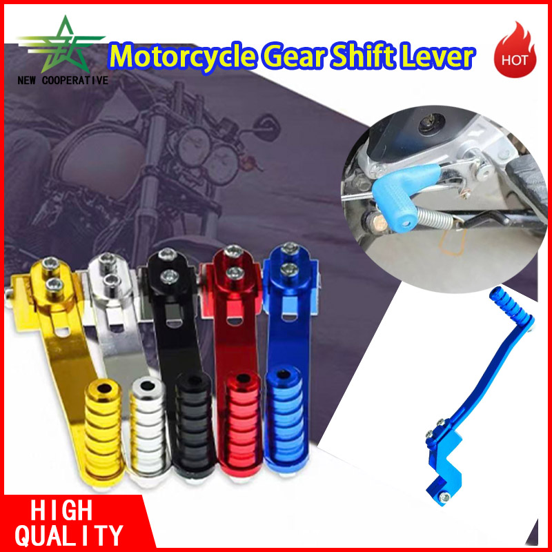 Tuas Pemindah Gigi Motor CNC B - Quality Motorcycle Gear ulasan dan harga