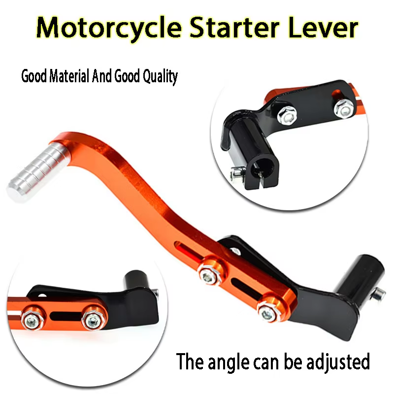 Tuas Pemindah Gigi Motor CNC B - Quality Motorcycle Gear ulasan dan harga