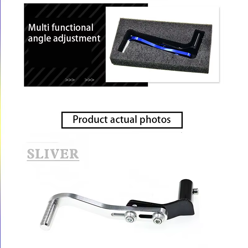 Tuas Pemindah Gigi Motor CNC B - Quality Motorcycle Gear ulasan dan harga