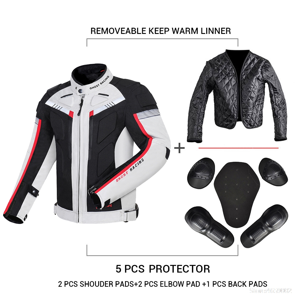 Jaket Motor, Celana Motor, Jak - Motorcycle Gear Jacket And Pants ulasan dan harga