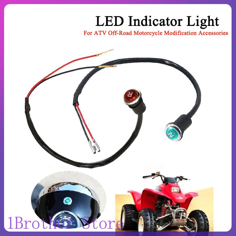 2026 Lampu Indikator Gigi Mund - Motorcycle Gear Indicator ulasan dan harga