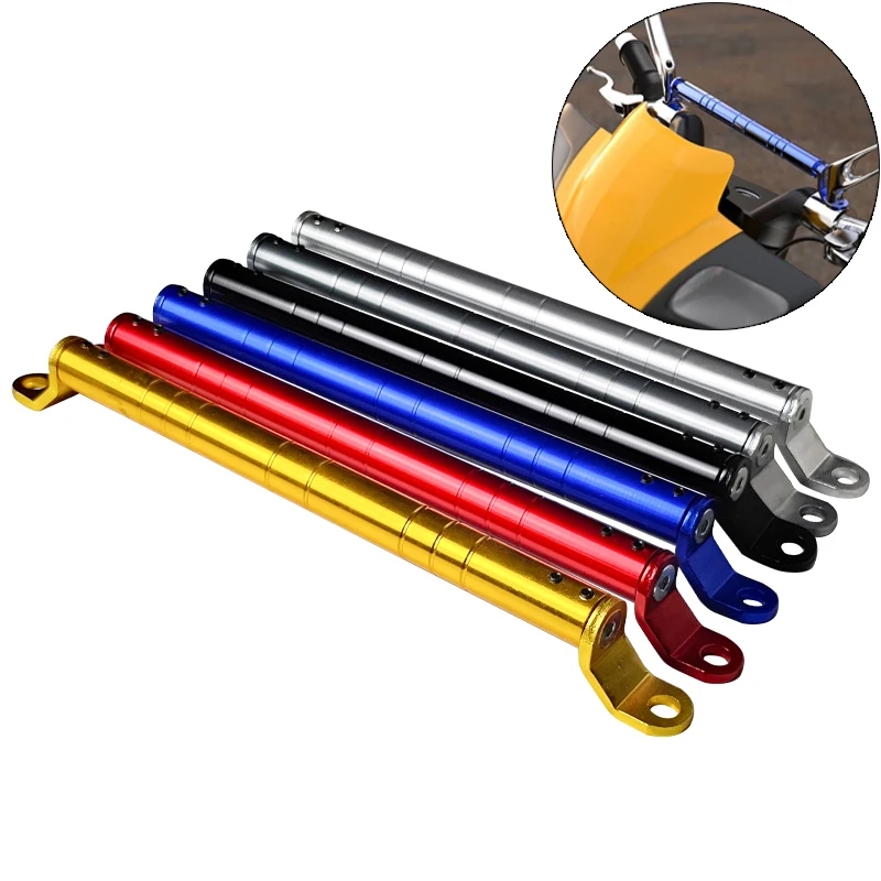 Batang Penyeimbang Stang Motor - Mirror Extender Bar ulasan dan harga