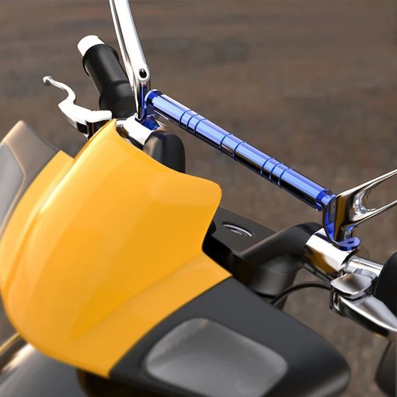 Batang Penyeimbang Stang Motor - Mirror Extender Bar ulasan dan harga
