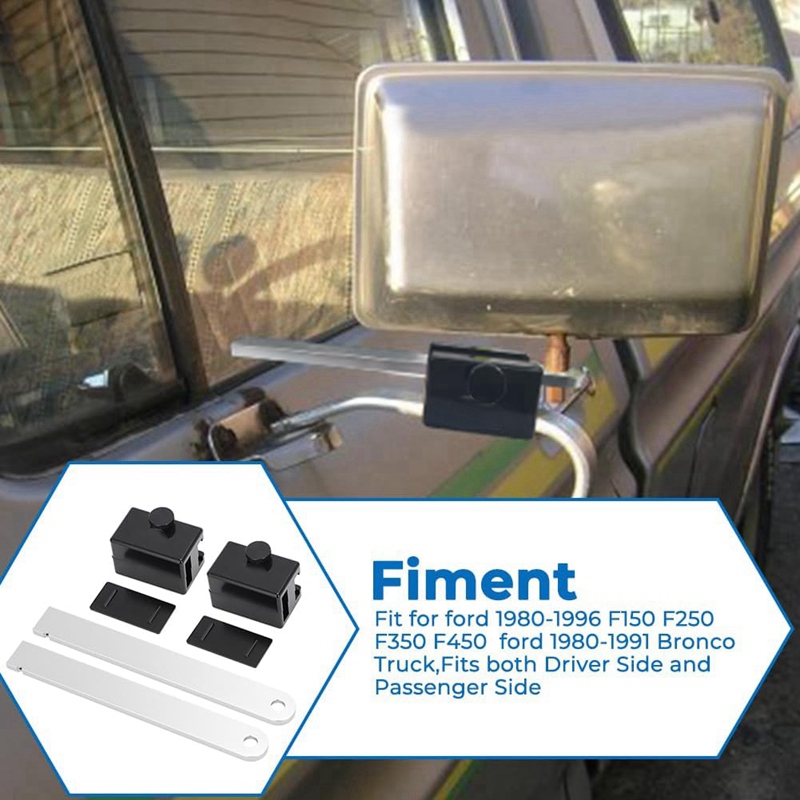 Penawaran Spesial: Blok Alumin - Mirror Extender Bar ulasan dan harga