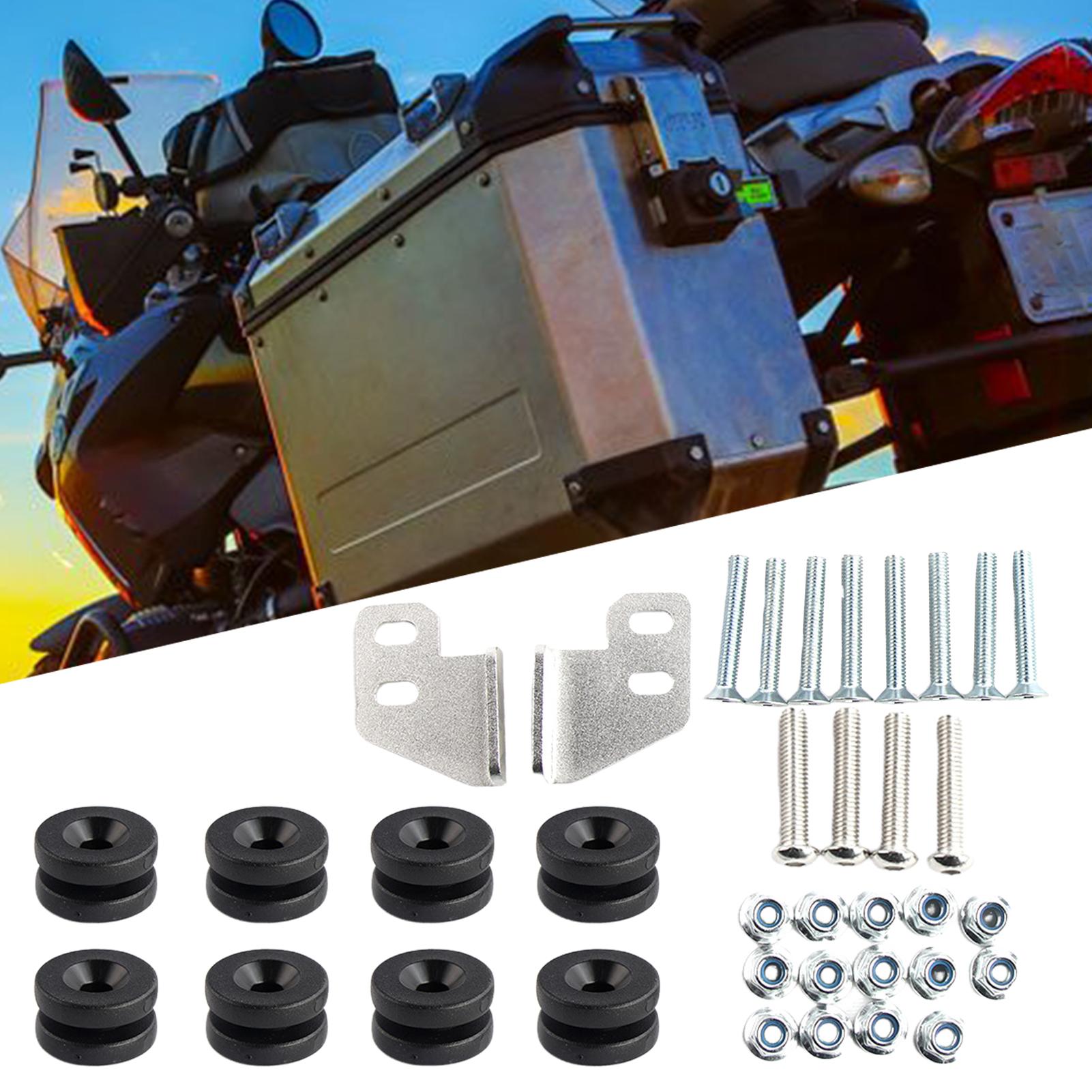Kit Braket Pemasangan Tas Bela - Motorcycle Gear Warehouse ulasan dan harga