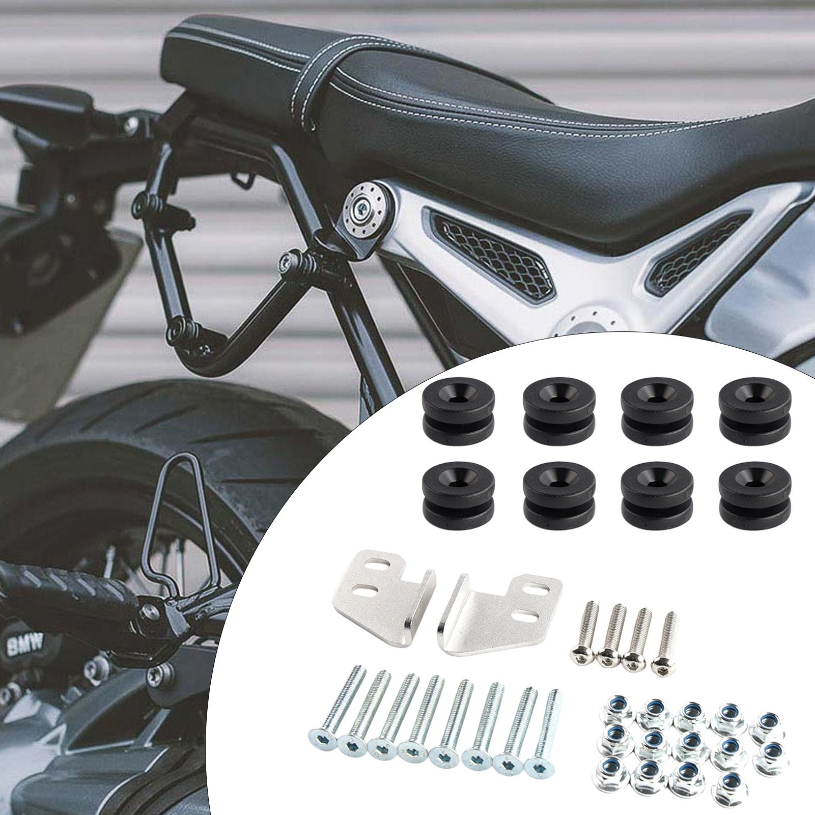 Kit Braket Pemasangan Tas Bela - Motorcycle Gear Warehouse ulasan dan harga