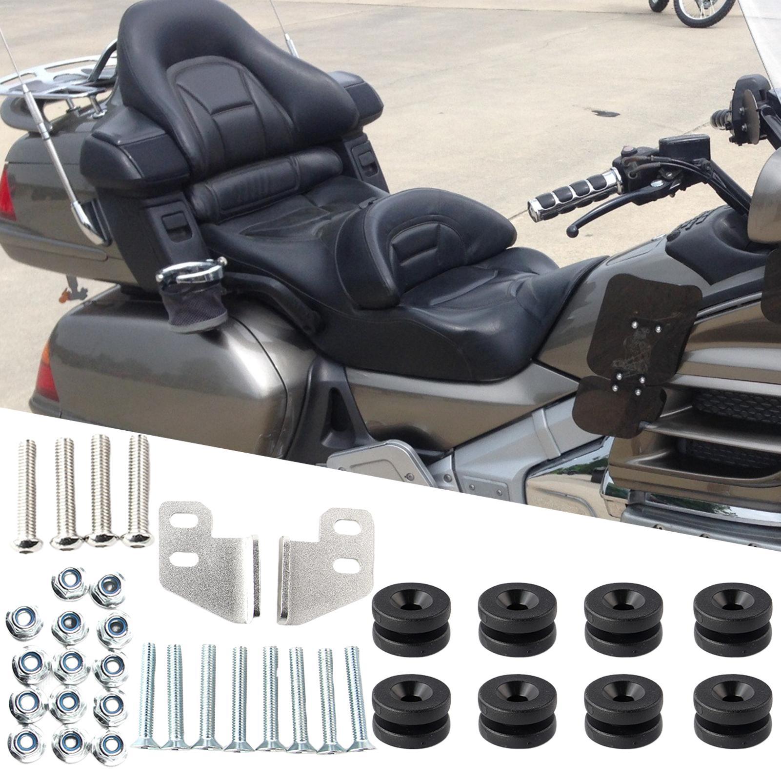Kit Braket Pemasangan Tas Bela - Motorcycle Gear Warehouse ulasan dan harga