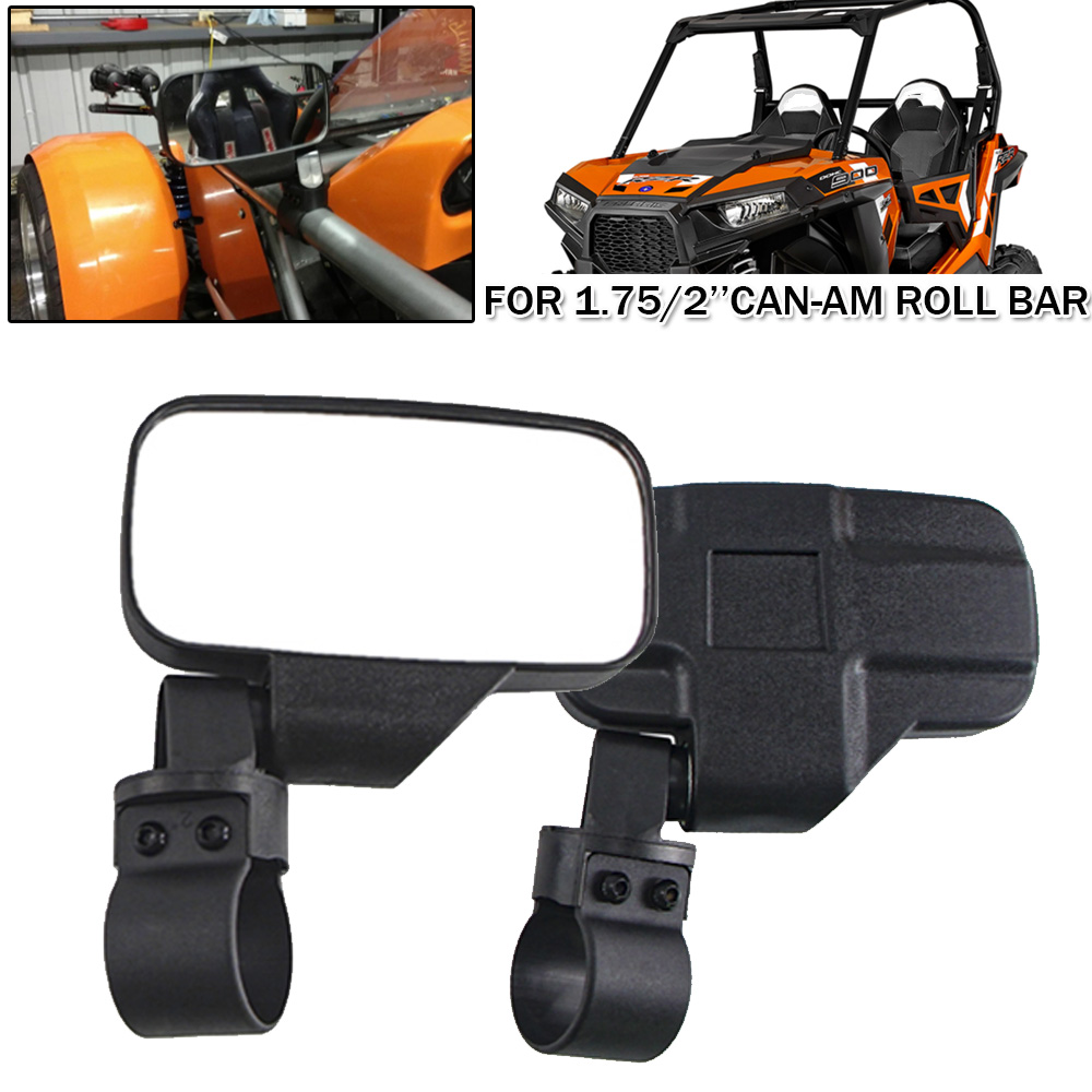 Untuk Polaris Ranger RZR S 900 - Mirror Extender Bar ulasan dan harga
