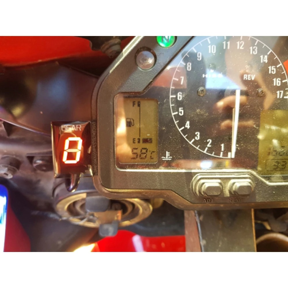 Untuk Honda CB400X 2021-2023 C - Motorcycle Gear Indicator ulasan dan harga