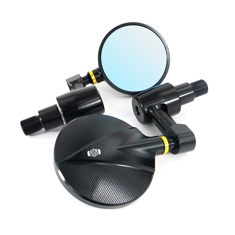 Untuk YAMAHA XSR 900 2016-2021 - Mirror Extender Bar ulasan dan harga