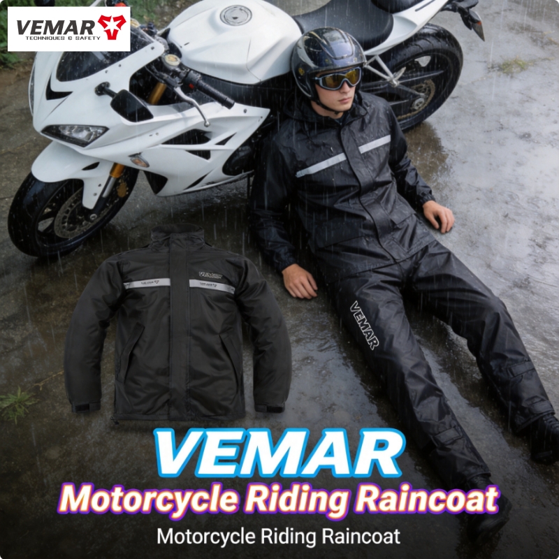 Setelan Jaket dan Celana Anti  - Motorcycle Gear Jacket And Pants ulasan dan harga