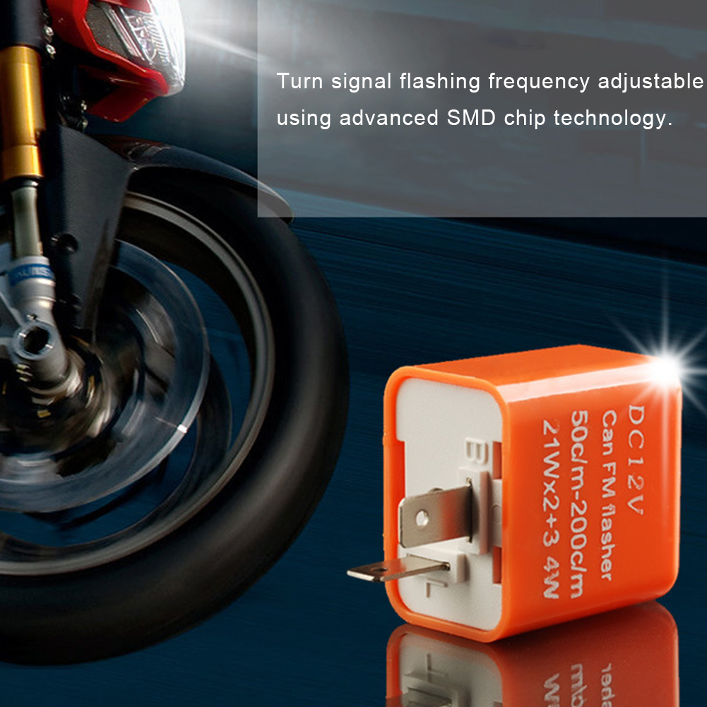 Relay Frekuensi DV 12V, Indika - Motorcycle Gear Indicator ulasan dan harga