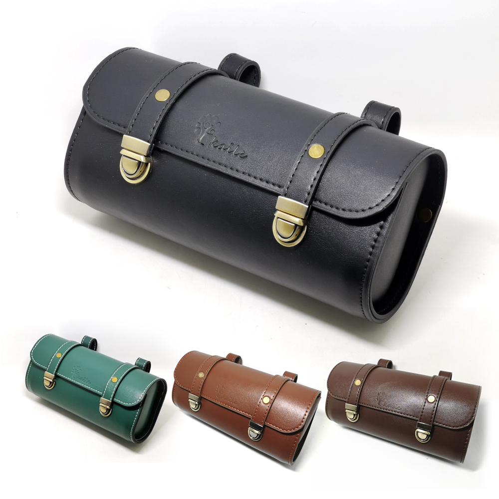 P06 Tas Sepeda Coklat/Hitam Ta - Motorcycle Gear Warehouse ulasan dan harga