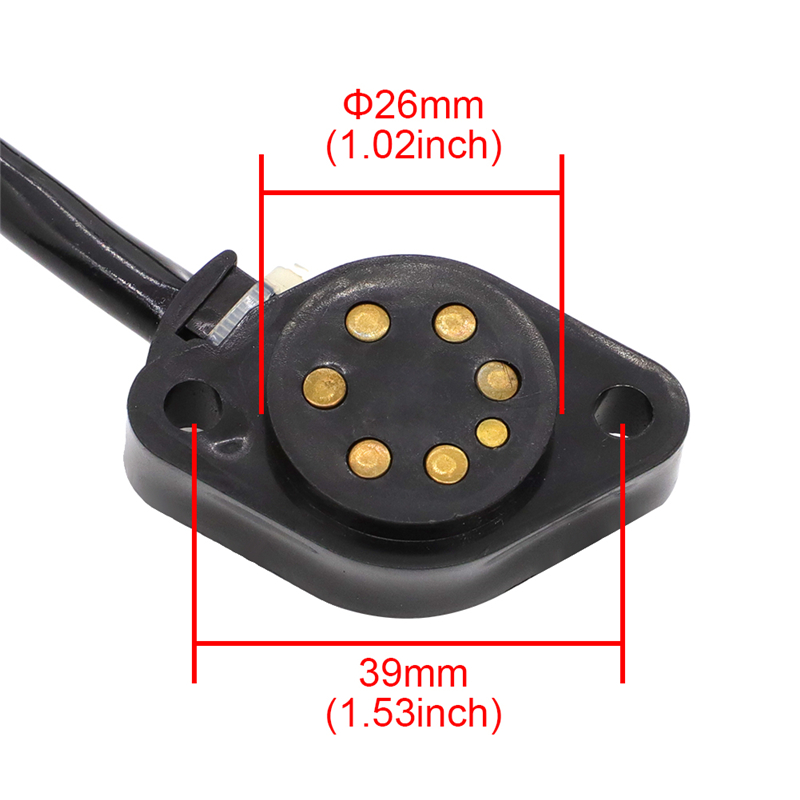 Sepeda Motor Shift Gear Posisi - Motorcycle Gear Indicator ulasan dan harga