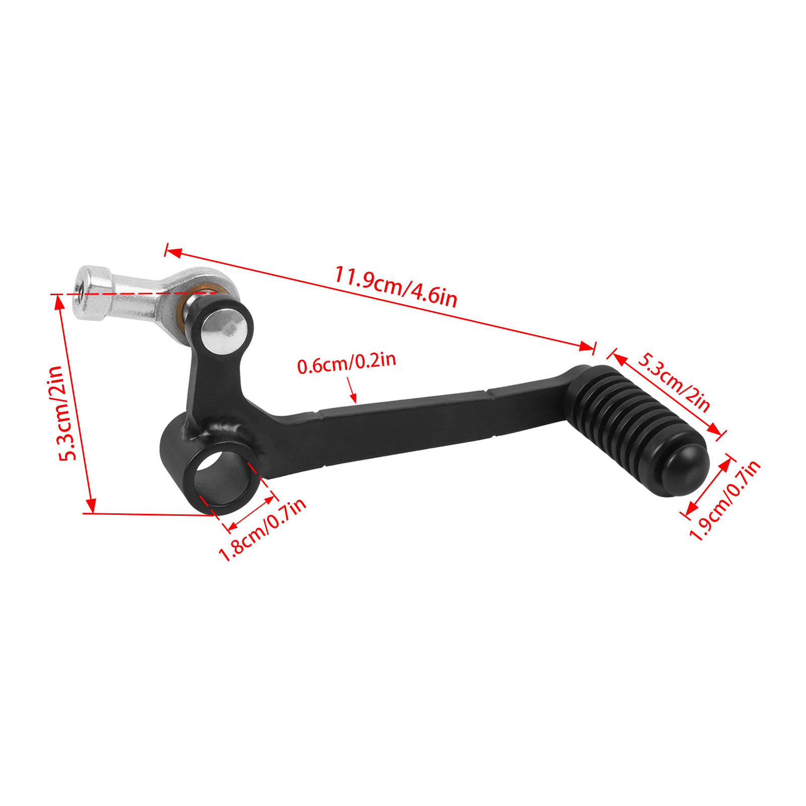 Tuas Persneling Untuk Yamaha Y - Motorcycle Gear On Sale ulasan dan harga