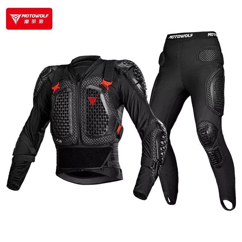 Jaket Motor Pria Turtle untuk  - Motorcycle Gear Jacket And Pants ulasan dan harga