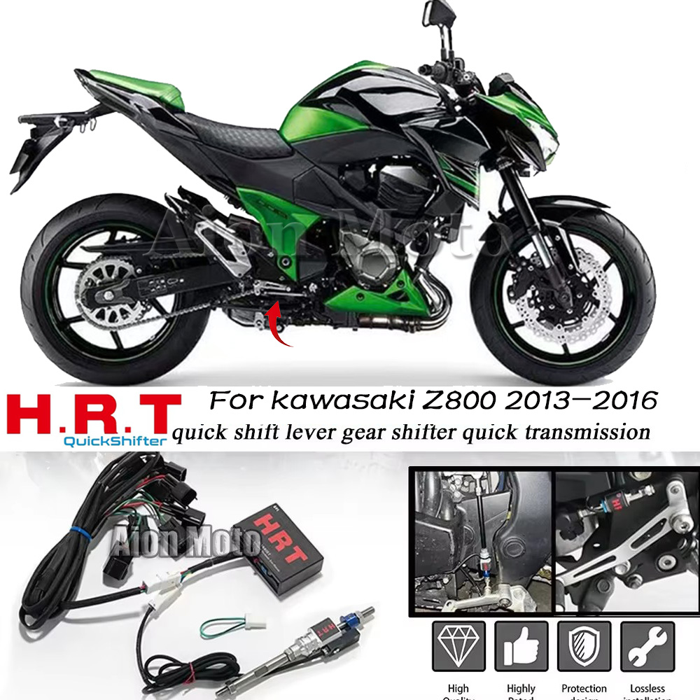 Tuas Pemindah Gigi Satu Arah K - Motorcycle Quickshifter ulasan dan harga