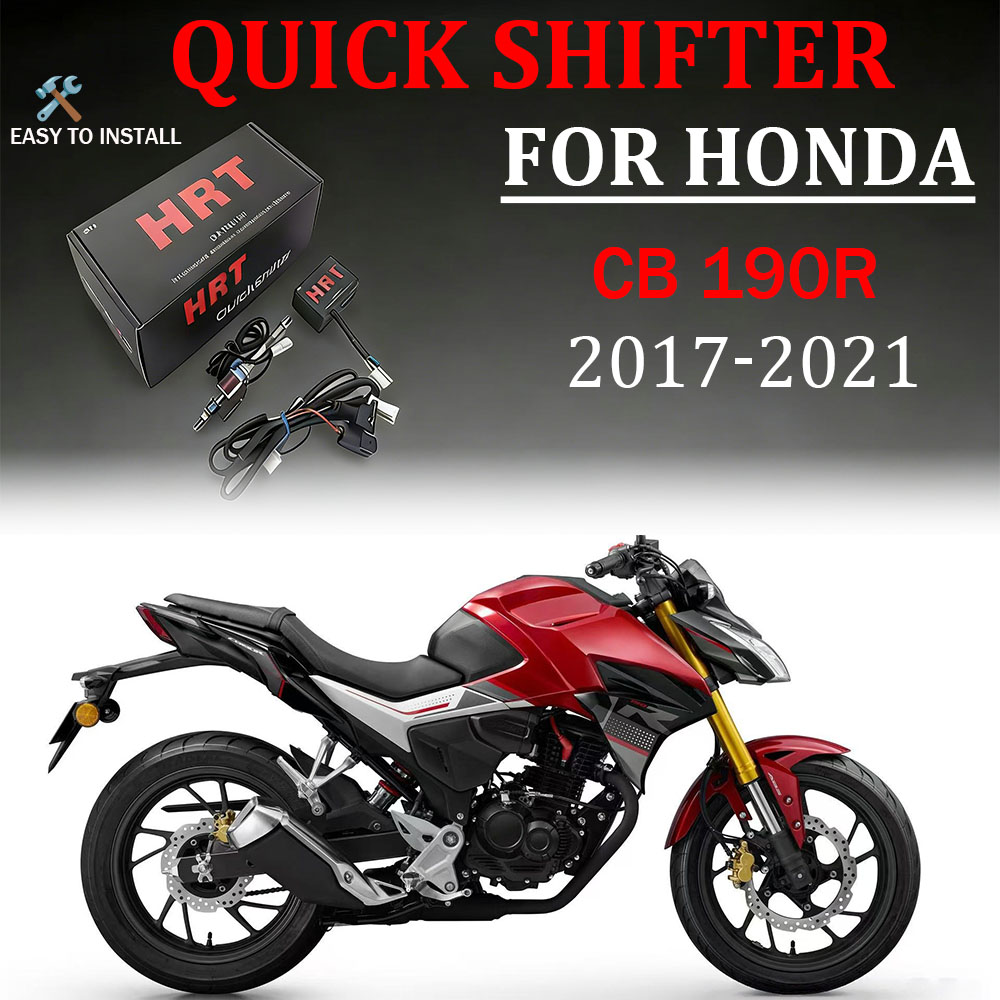 Untuk Honda CB190R CB 190R 201 - Motorcycle Quickshifter ulasan dan harga