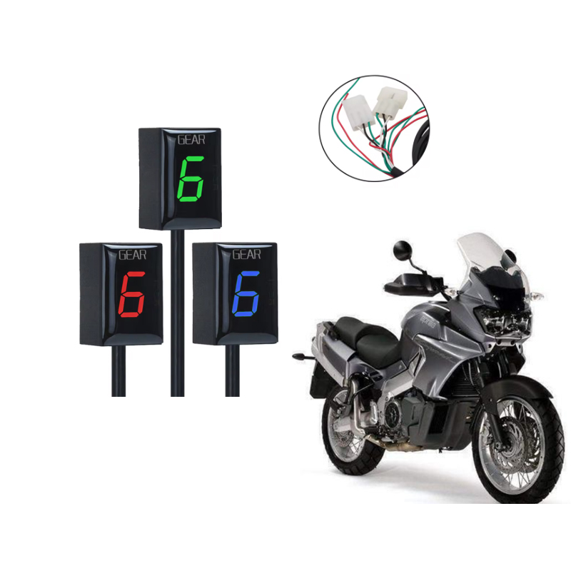 Indikator roda gigi untuk Hond - Motorcycle Gear Indicator ulasan dan harga