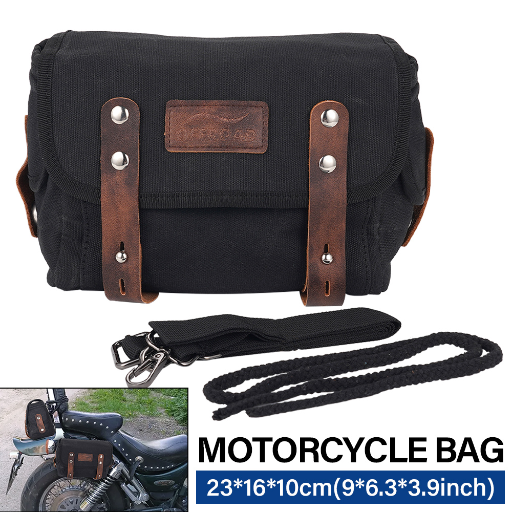 Tas Sadel Sepeda Motor Hitam K - Motorcycle Gear Warehouse ulasan dan harga