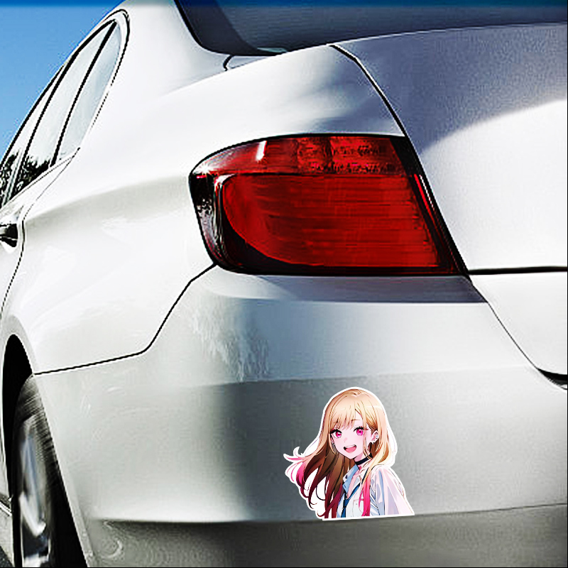JDM Anime anak muda gadis cant - Motorcycle Gear Youth ulasan dan harga