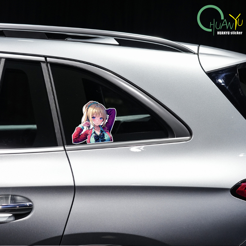 JDM Anime anak muda gadis cant - Motorcycle Gear Youth ulasan dan harga