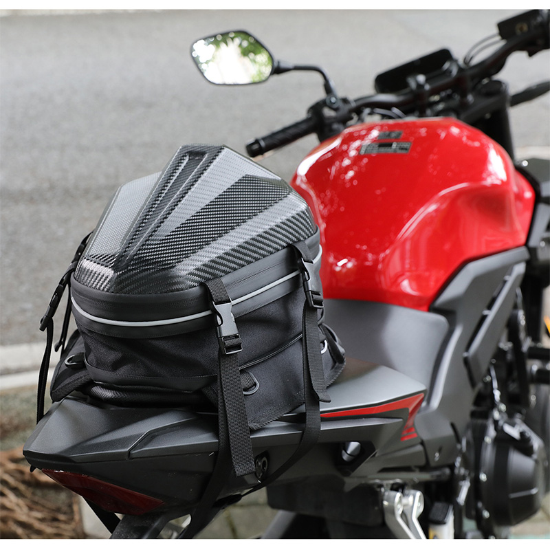 Tas Belakang Motor Anti Air, B - Motorcycle Gear Warehouse ulasan dan harga