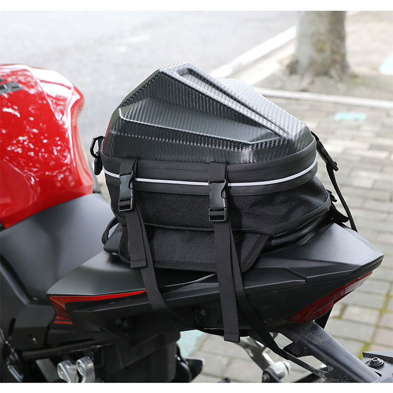 Tas Belakang Motor Anti Air, B - Motorcycle Gear Warehouse ulasan dan harga