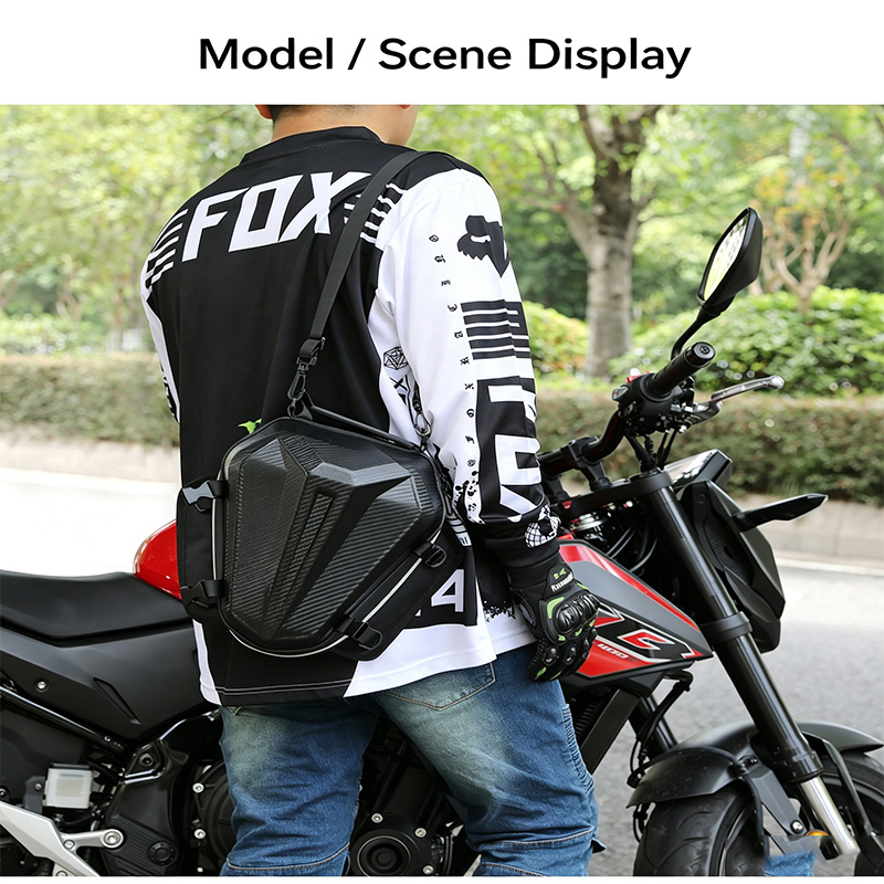 Tas Belakang Motor Anti Air, B - Motorcycle Gear Warehouse ulasan dan harga