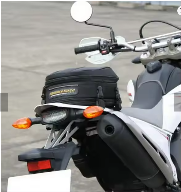 Tas Belakang Motor Serat Karbo - Motorcycle Gear Warehouse ulasan dan harga