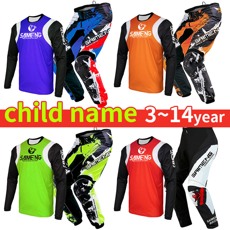 Set Perlengkapan Motocross Bar - Motorcycle Gear Youth ulasan dan harga