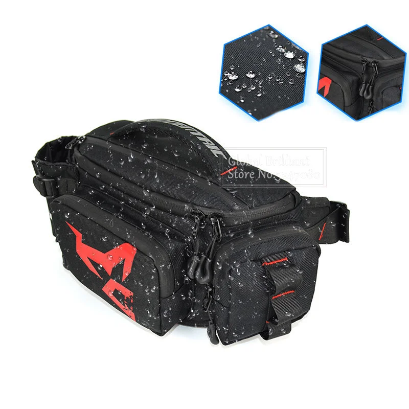 Tas Sepeda Motor Tahan Air Tas - Motorcycle Gear Warehouse ulasan dan harga